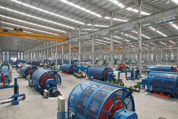 Production equipment 