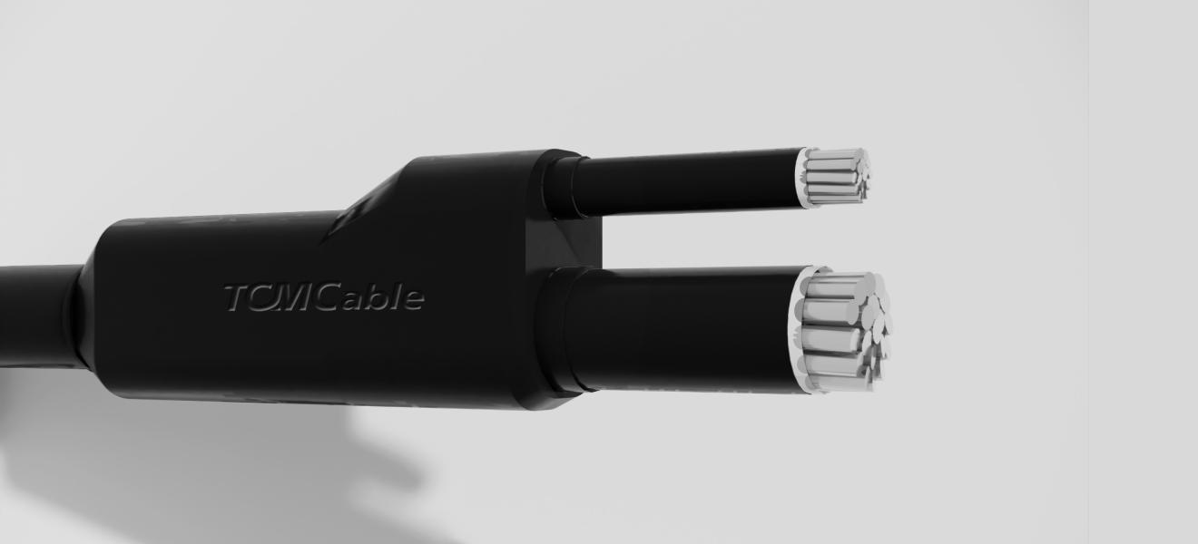 LSZH Flame Retardant Prefabricated Branch Cables