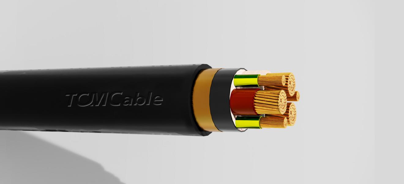 Variable Speed Drive Cables