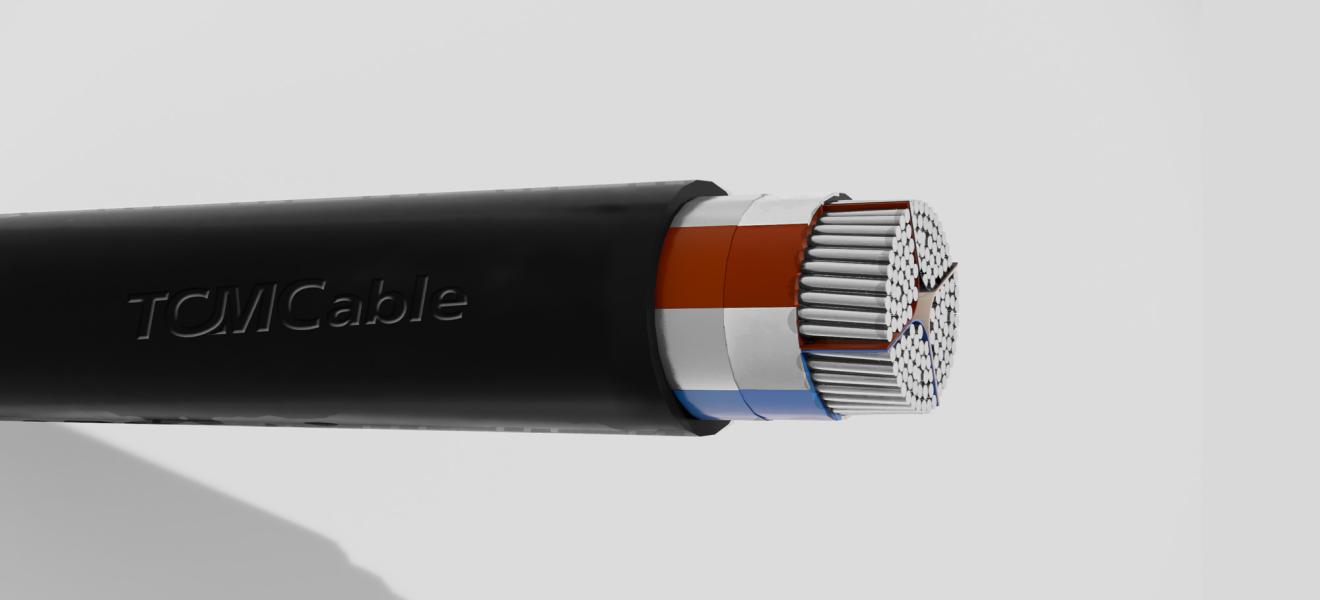 XLPE-Insulated Cables