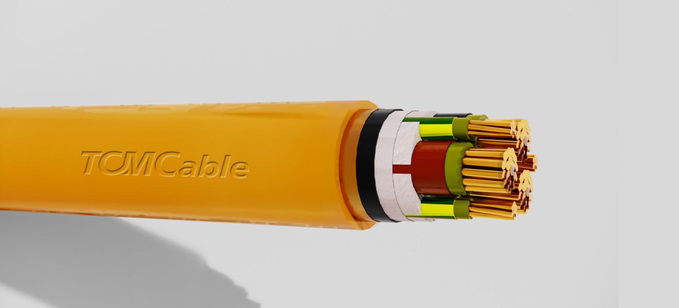 LSZH Fire Resistant Cables