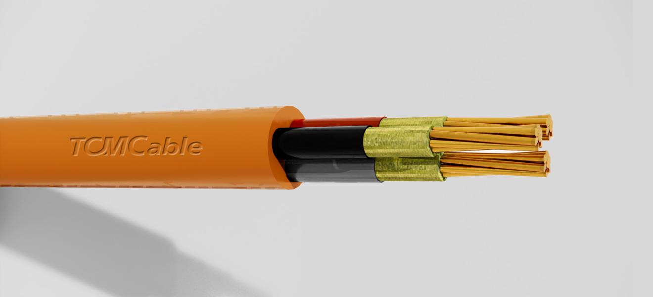 LSZH Fire Resistant Cables