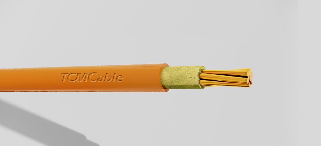 LSZH Fire Resistant Cables