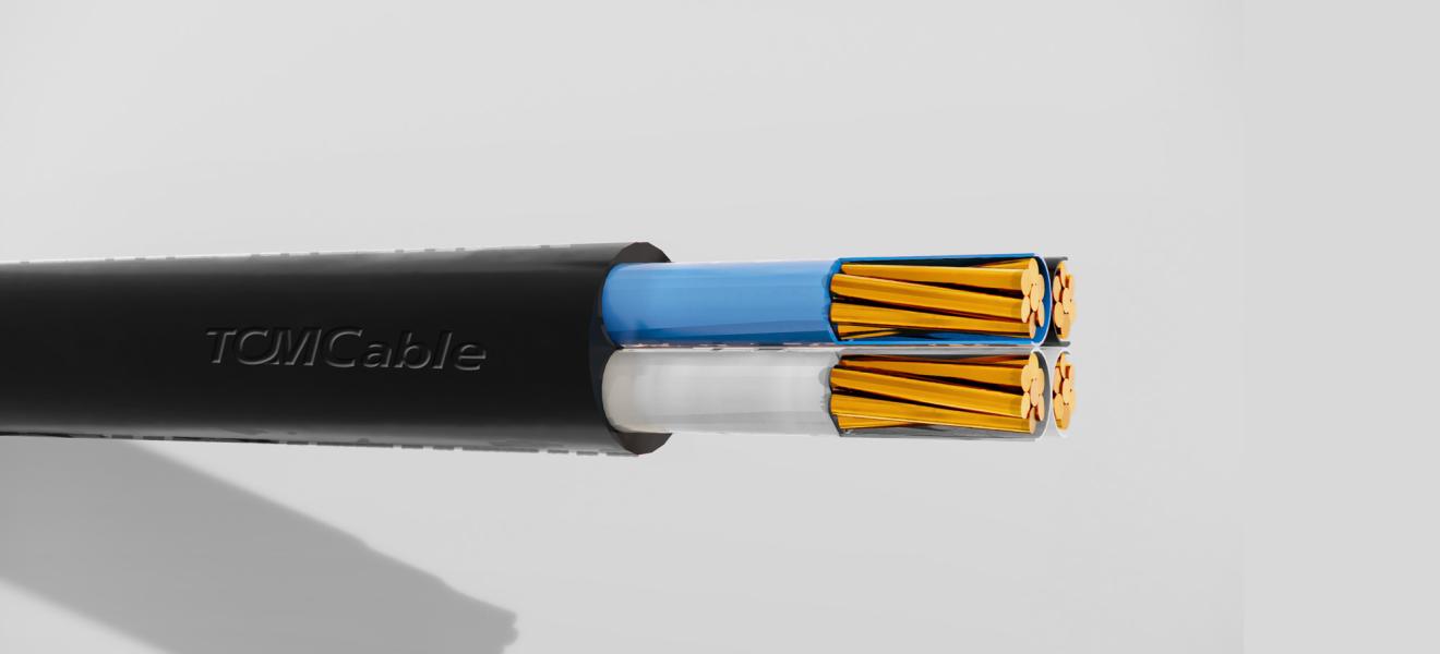 XLPE Insulated Cables
